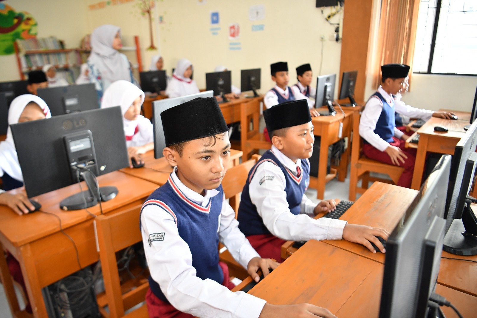 Sukses TKA SD 2027
