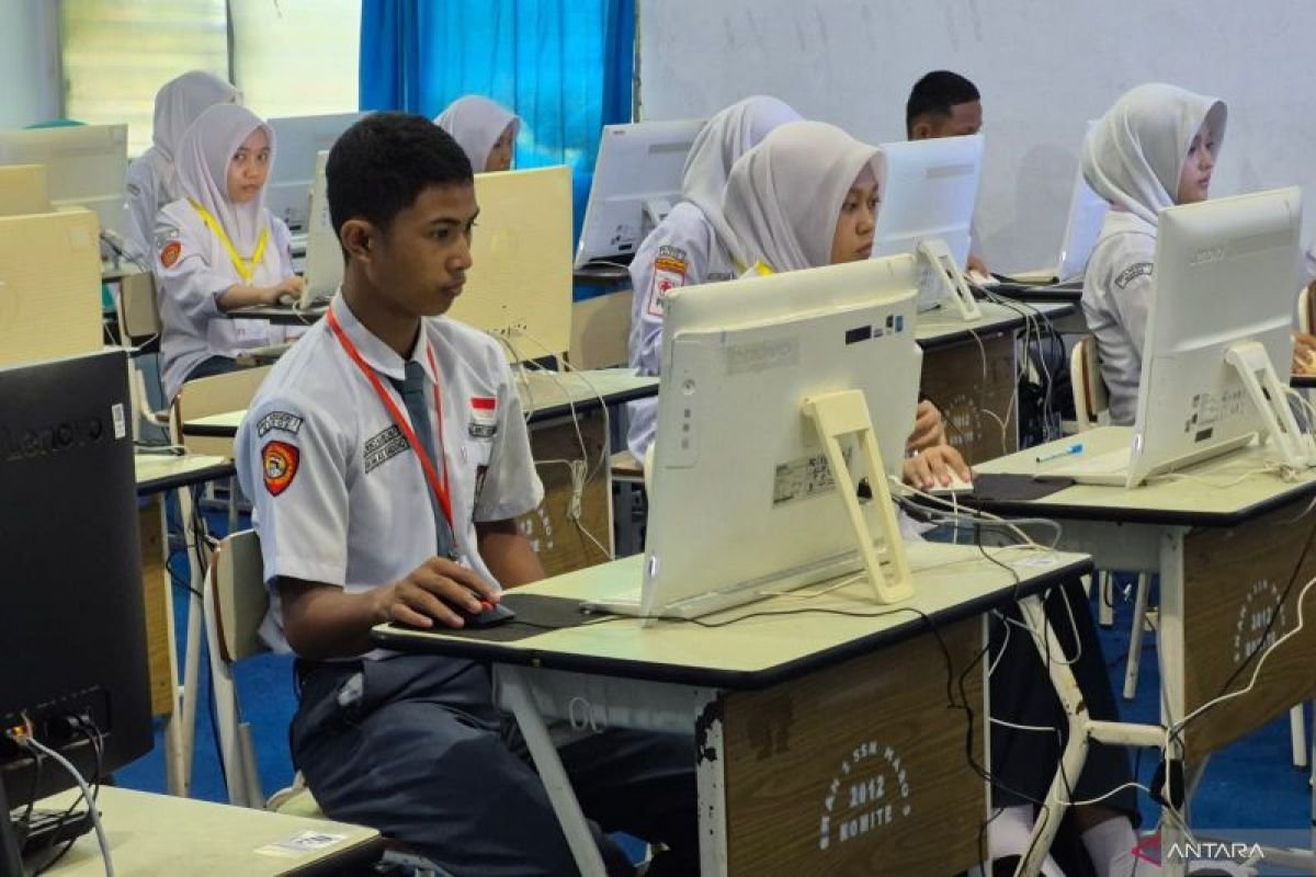 Sukses TKA-AN SMA 2026