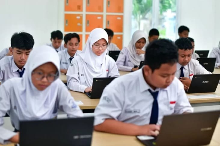 Sukses TKA SMP 2027